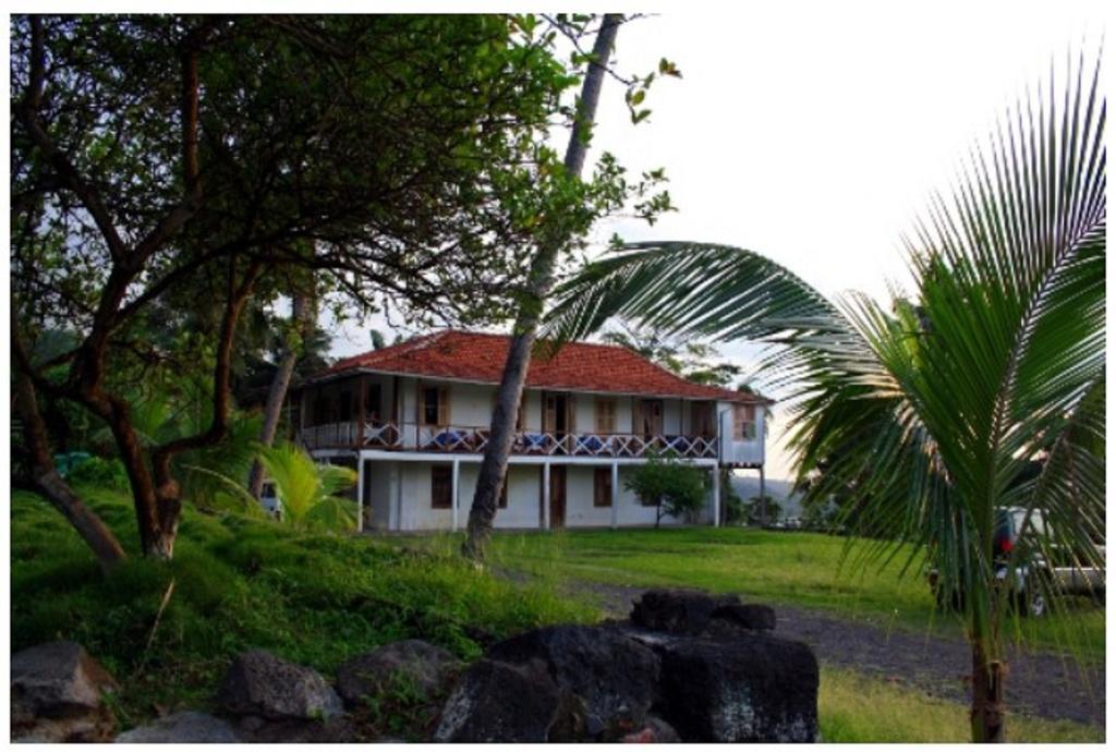 Villa Roça Monte Forte à Neves Extérieur photo