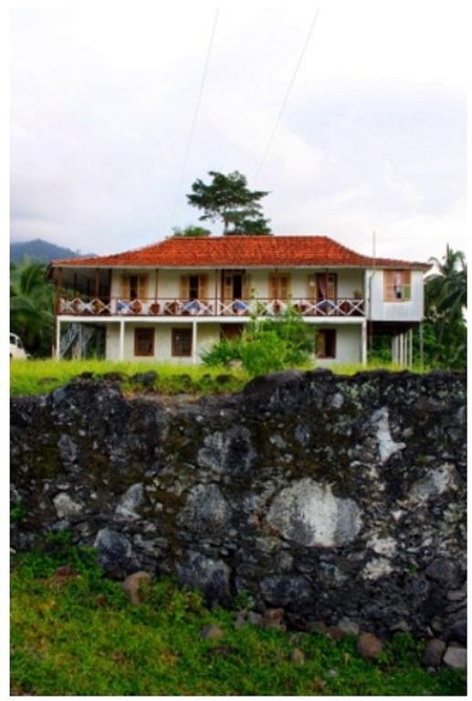 Villa Roça Monte Forte à Neves Extérieur photo