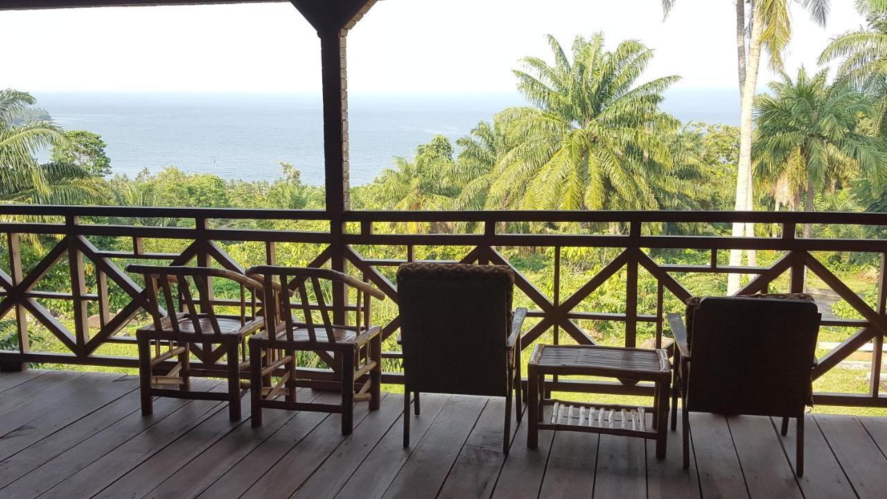 Villa Roça Monte Forte à Neves Extérieur photo