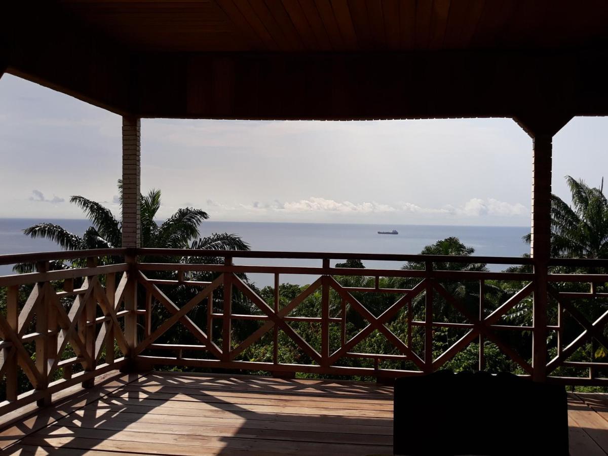 Villa Roça Monte Forte à Neves Extérieur photo